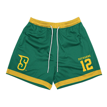 Siena - NCAA Men's Basketball : Reid Ducharme - Shorts