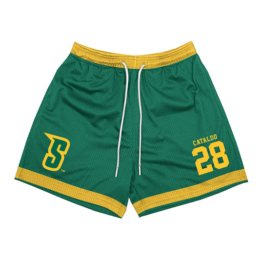 Siena - NCAA Men's Lacrosse : Leo Cataldo - Shorts-0