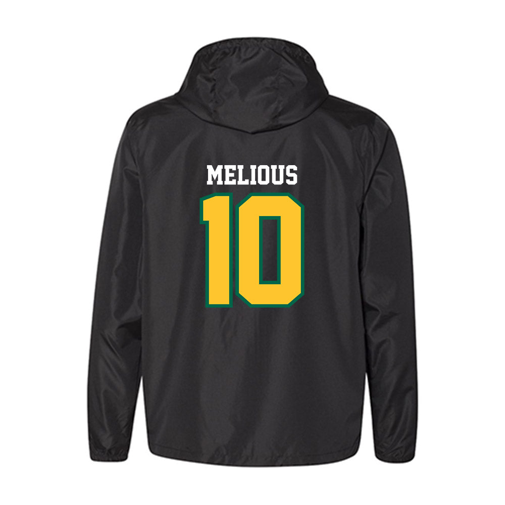 Siena - NCAA Women's Basketball : Nicole Melious - Windbreaker-1