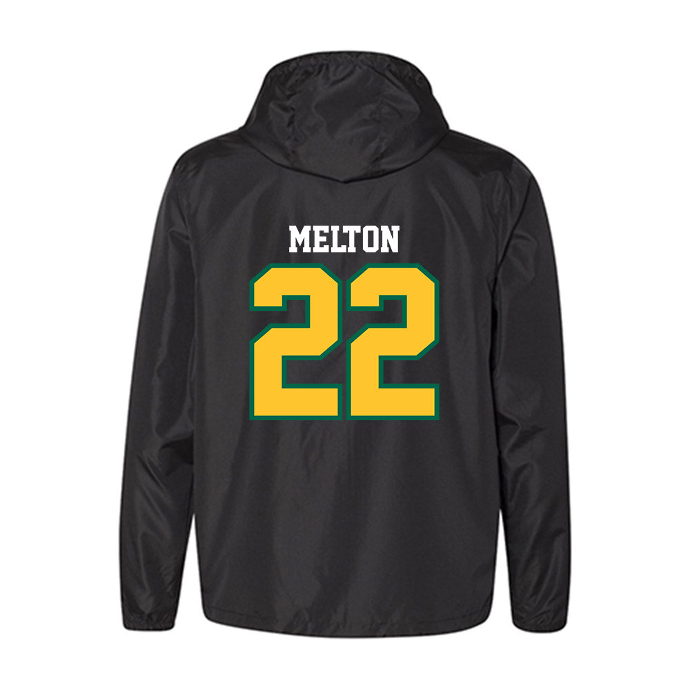 Siena - NCAA Softball : Lauren Melton - Windbreaker