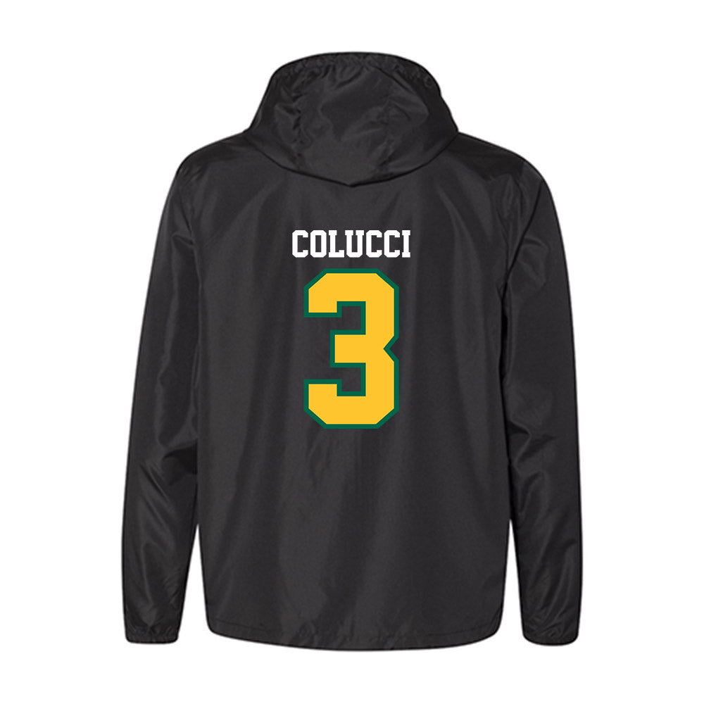 Siena - NCAA Softball : Sophia Colucci - Windbreaker-1