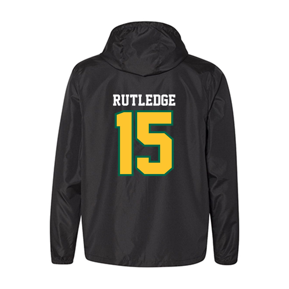 Siena - NCAA Women's Lacrosse : Emily Rutledge - Windbreaker-1