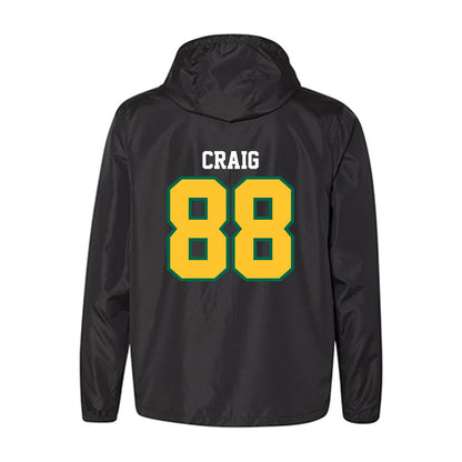 Siena - NCAA Men's Lacrosse : Daniel Craig - Windbreaker