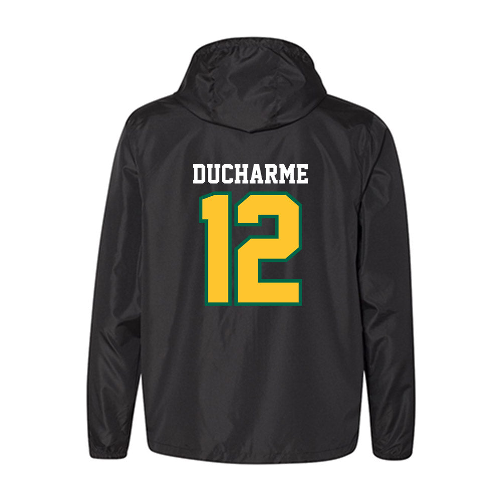Siena - NCAA Men's Basketball : Reid Ducharme - Windbreaker