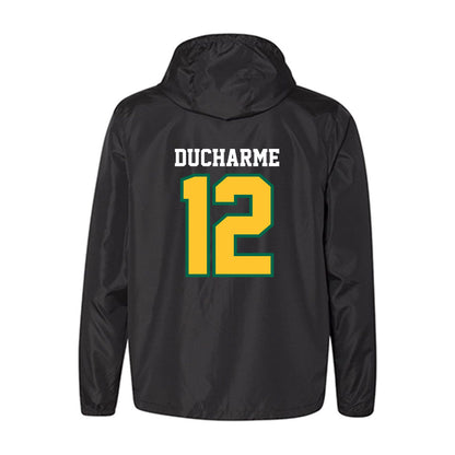 Siena - NCAA Men's Basketball : Reid Ducharme - Windbreaker