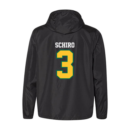 Siena - NCAA Women's Basketball : Francesca Schiro - Windbreaker-1