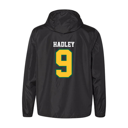 Siena - NCAA Women's Basketball : Caydence Hadley - Windbreaker-1