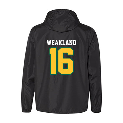 Siena - NCAA Women's Water Polo : Sawyer Weakland - Windbreaker-1