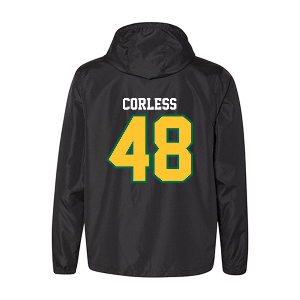 Siena - NCAA Men's Lacrosse : Brody Corless - Windbreaker-1