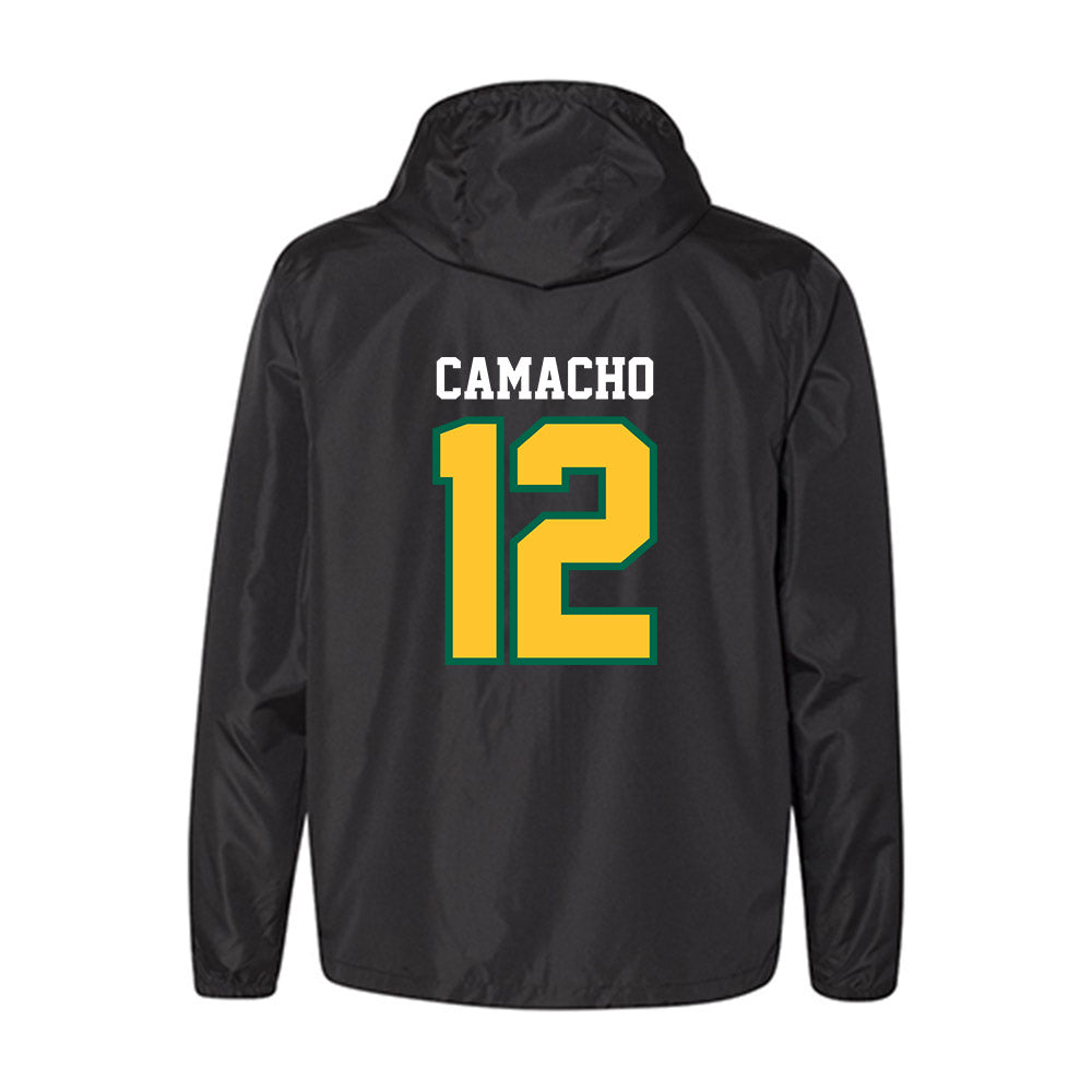 Siena - NCAA Baseball : Sean Camacho - Windbreaker-1