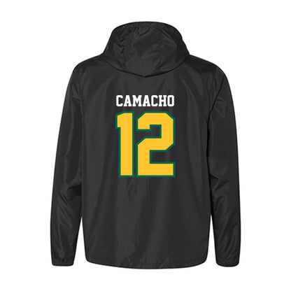 Siena - NCAA Baseball : Sean Camacho - Windbreaker-1
