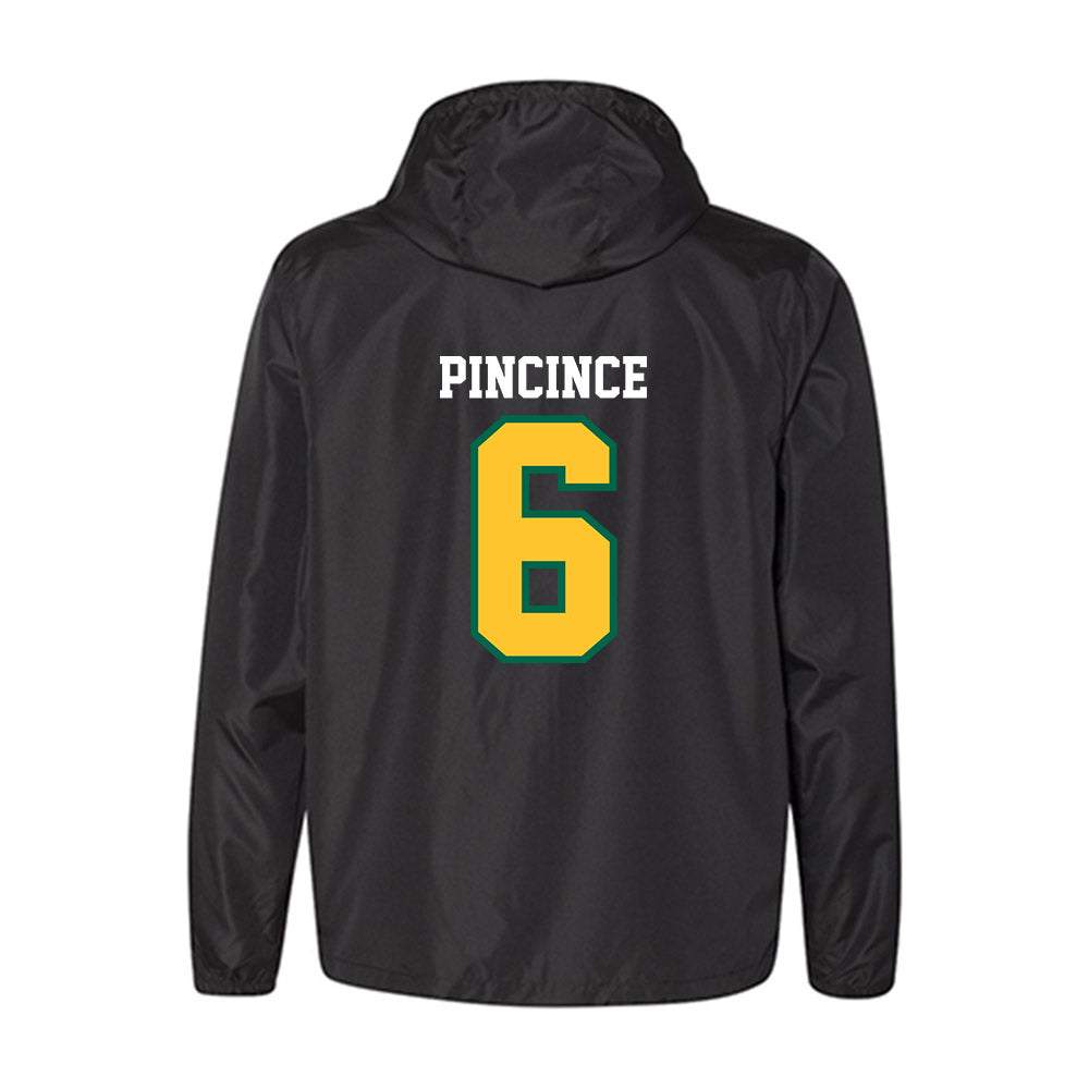 Siena - NCAA Baseball : Owen Pincince - Windbreaker-1