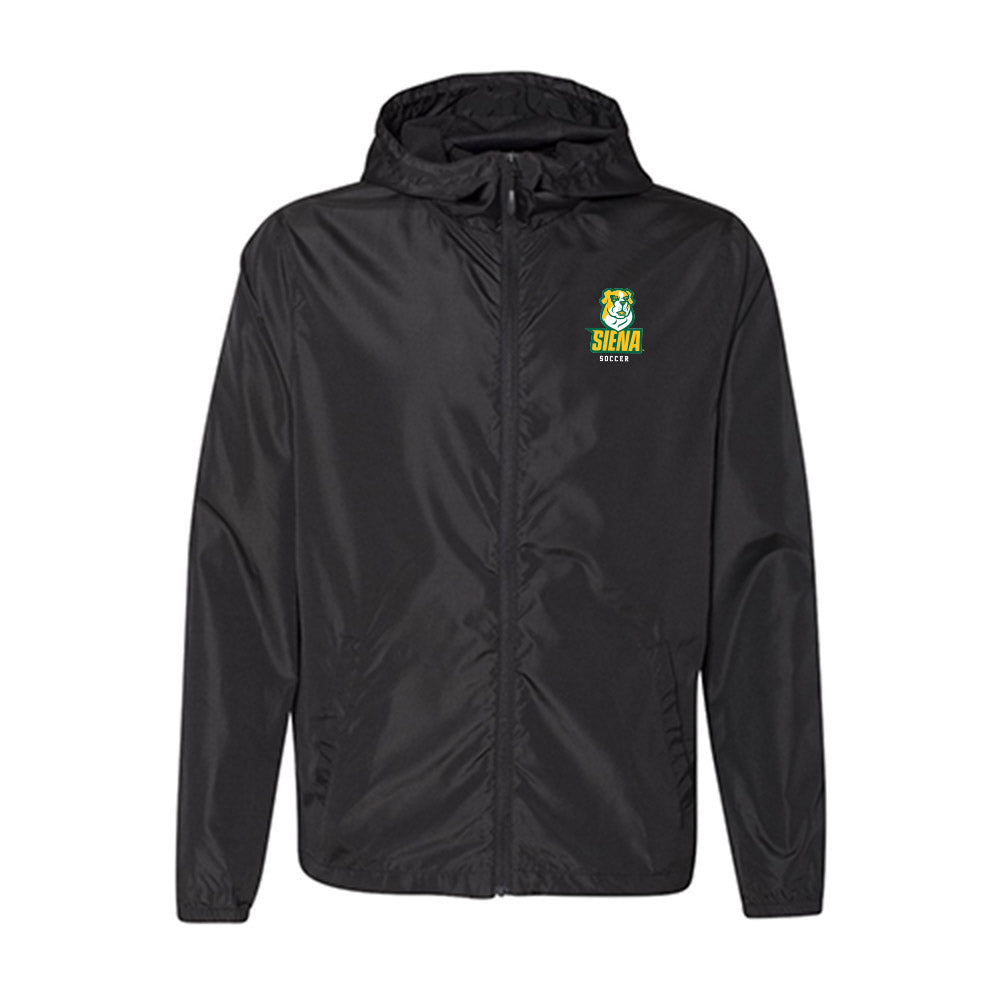 Siena - NCAA Men's Soccer : Ben Biton - Windbreaker-0