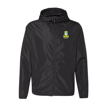 Siena - NCAA Men's Soccer : Ben Biton - Windbreaker-0