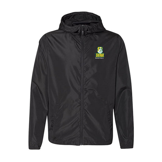 Siena - NCAA Men's Basketball : Tajae Jones - Windbreaker-0