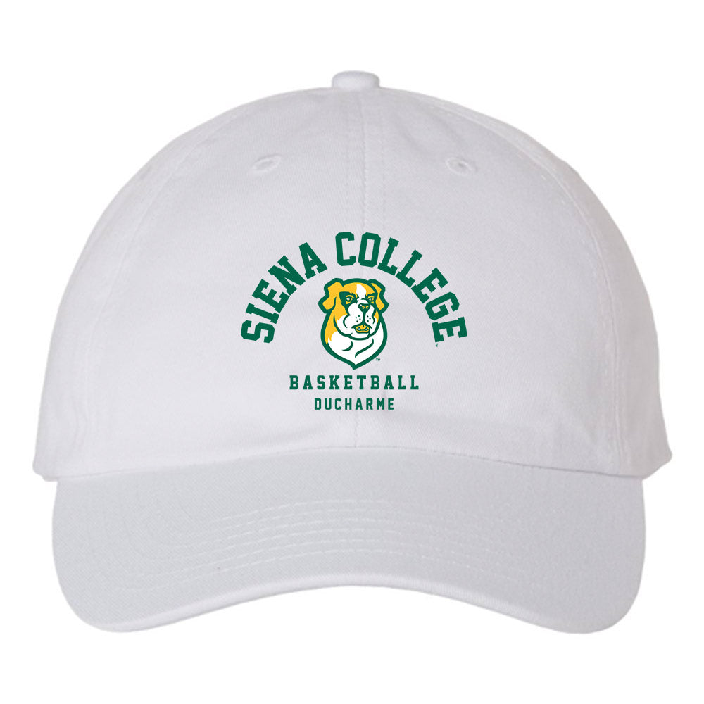 Siena - NCAA Men's Basketball : Reid Ducharme - Dad Hat