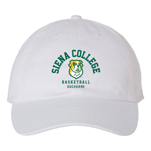Siena - NCAA Men's Basketball : Reid Ducharme - Dad Hat