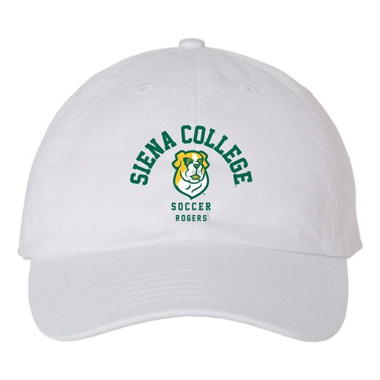 Siena - NCAA Women's Soccer : Catherine Rogers - Dad Hat