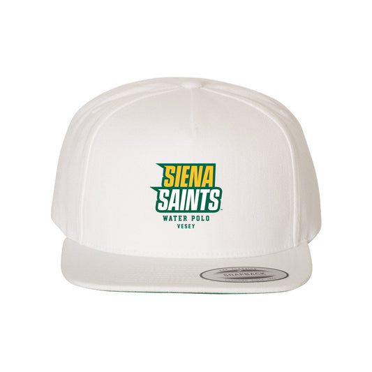 Siena - NCAA Women's Water Polo : Ava Vesey - Snapback Hat