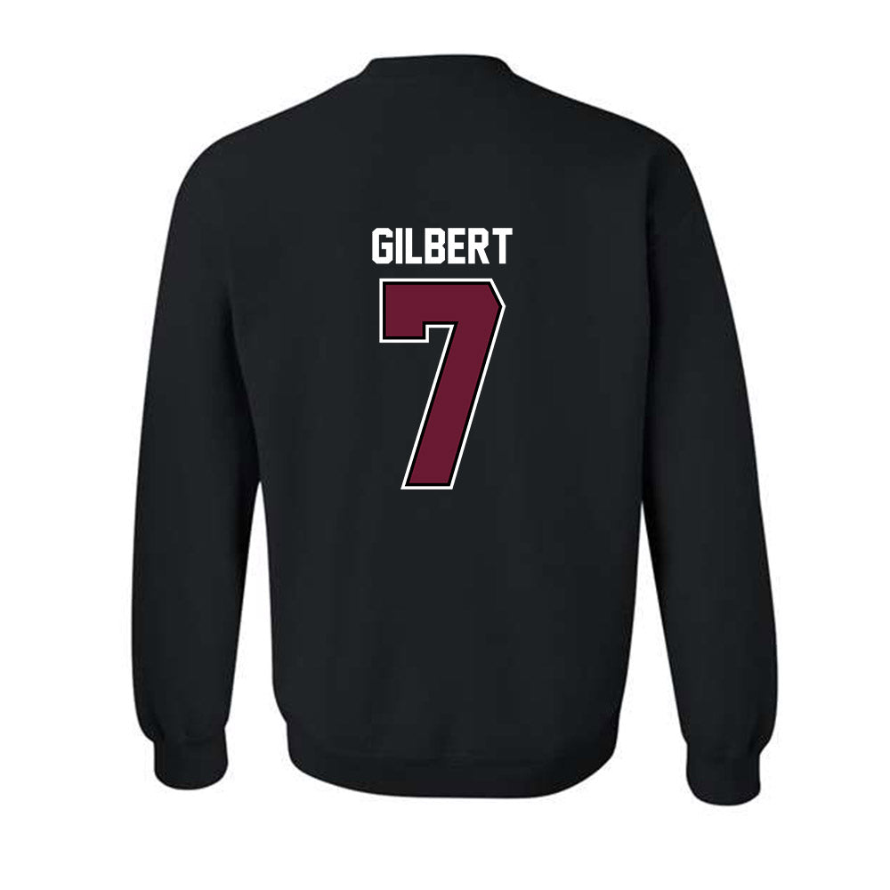 AAMU - NCAA Softball : KaiLee Gilbert - Crewneck Sweatshirt-1
