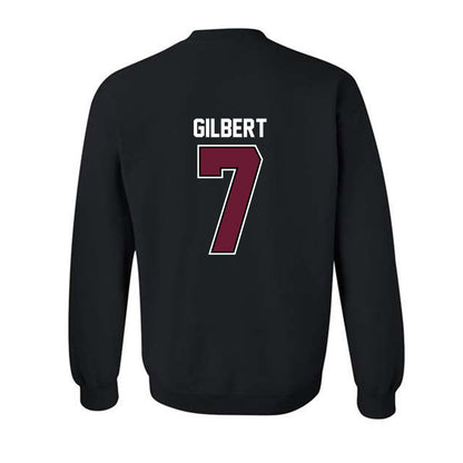 AAMU - NCAA Softball : KaiLee Gilbert - Crewneck Sweatshirt-1