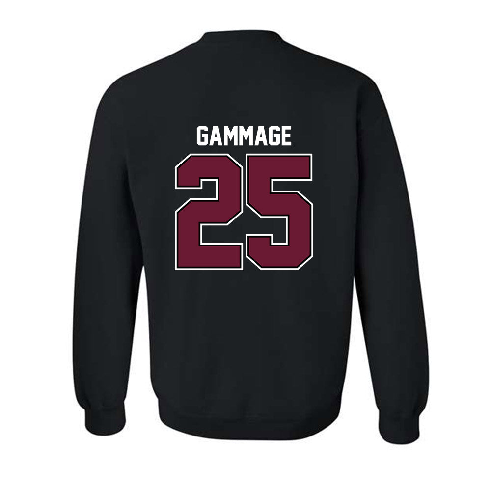 AAMU - NCAA Football : Alexander Gammage - Crewneck Sweatshirt-1