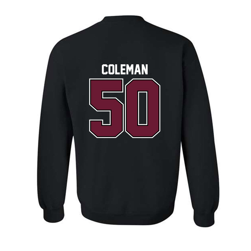 AAMU - NCAA Football : Antonio Coleman - Crewneck Sweatshirt-1