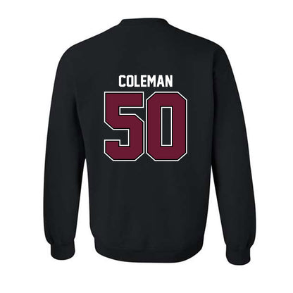 AAMU - NCAA Football : Antonio Coleman - Crewneck Sweatshirt-1