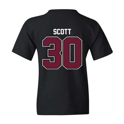 AAMU - NCAA Football : Daylen Scott - Youth T-Shirt-1