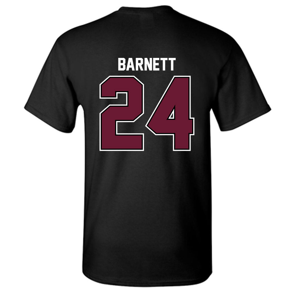 AAMU - NCAA Football : Javarion Barnett - T-Shirt-1