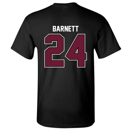 AAMU - NCAA Football : Javarion Barnett - T-Shirt-1
