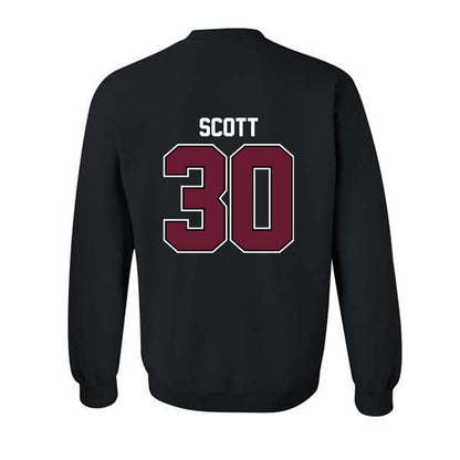AAMU - NCAA Football : Daylen Scott - Crewneck Sweatshirt-1