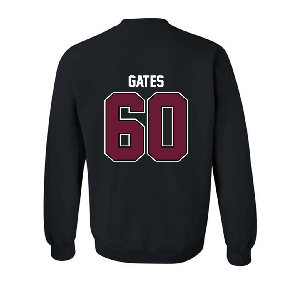 AAMU - NCAA Football : Tyquavious Gates - Crewneck Sweatshirt-1