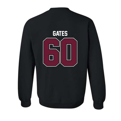 AAMU - NCAA Football : Tyquavious Gates - Crewneck Sweatshirt-1