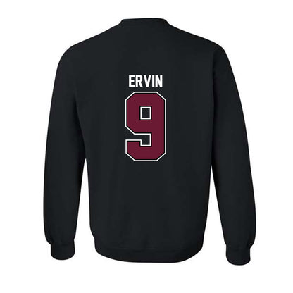 AAMU - NCAA Women's Basketball : Kalyn Ervin - Crewneck Sweatshirt-1