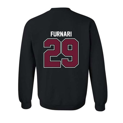 AAMU - NCAA Softball : Mckenna Furnari - Crewneck Sweatshirt-1