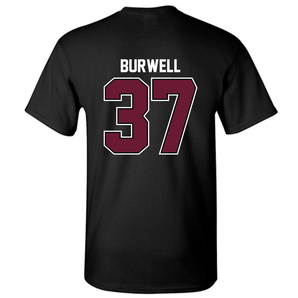 AAMU - NCAA Football : Darius Burwell - T-Shirt-1