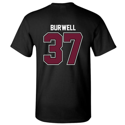 AAMU - NCAA Football : Darius Burwell - T-Shirt-1
