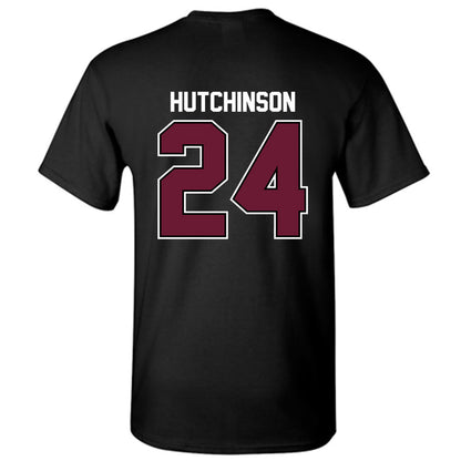 AAMU - NCAA Men's Basketball : Louis Hutchinson - T-Shirt-1