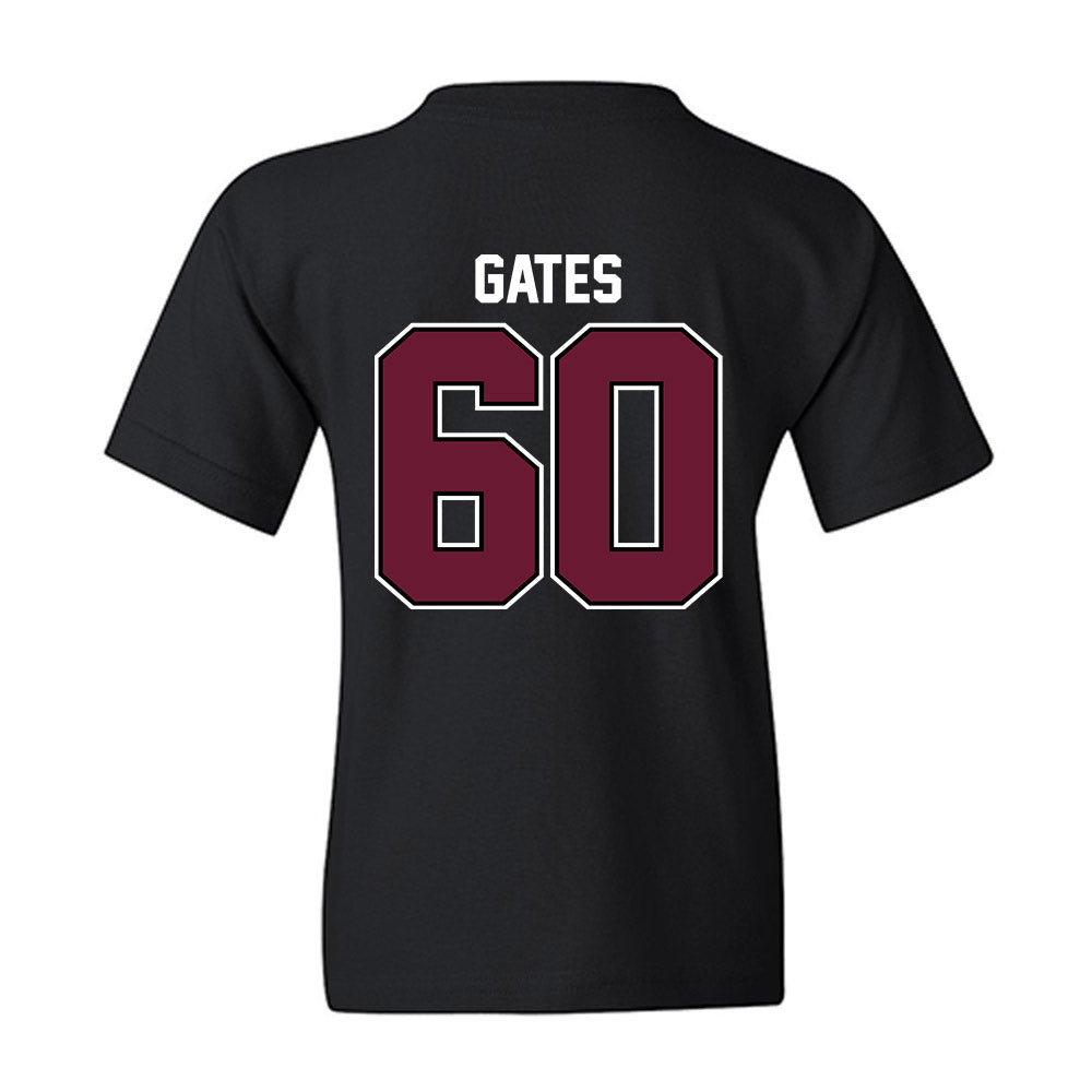 AAMU - NCAA Football : Tyquavious Gates - Youth T-Shirt-1