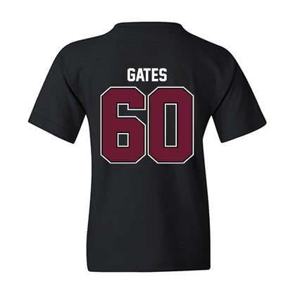 AAMU - NCAA Football : Tyquavious Gates - Youth T-Shirt-1