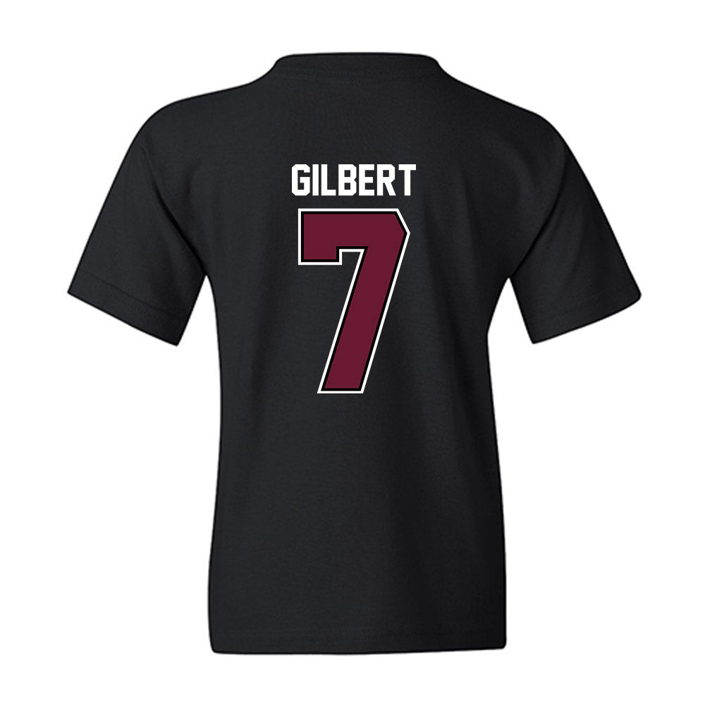AAMU - NCAA Softball : KaiLee Gilbert - Youth T-Shirt-1