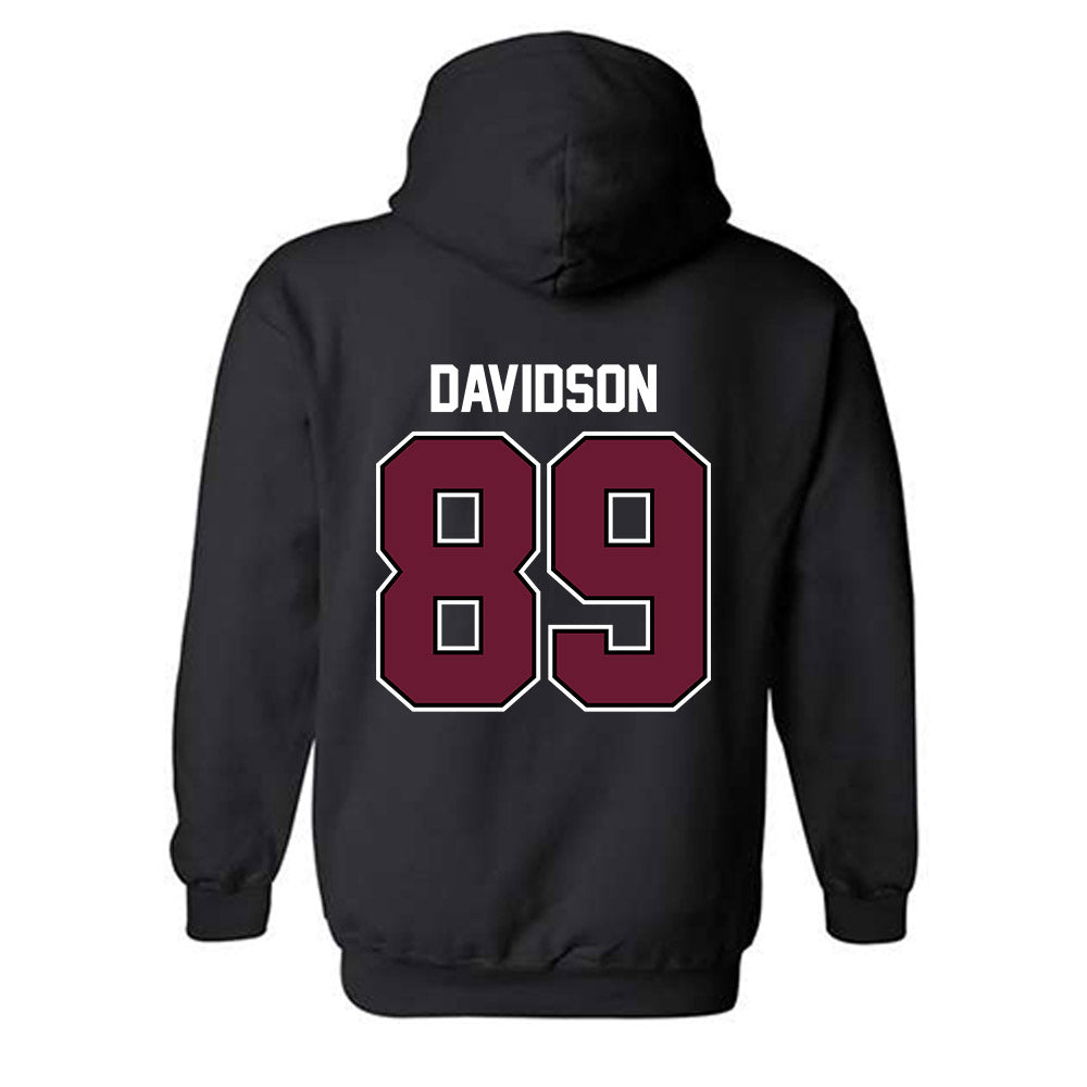 AAMU - NCAA Football : Hollis Davidson - Hooded Sweatshirt-1