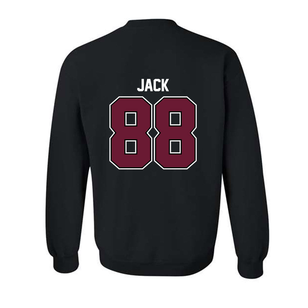 AAMU - NCAA Football : Gavin Jack - Crewneck Sweatshirt-1