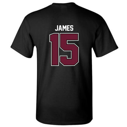 AAMU - NCAA Football : Desmon James - T-Shirt-1