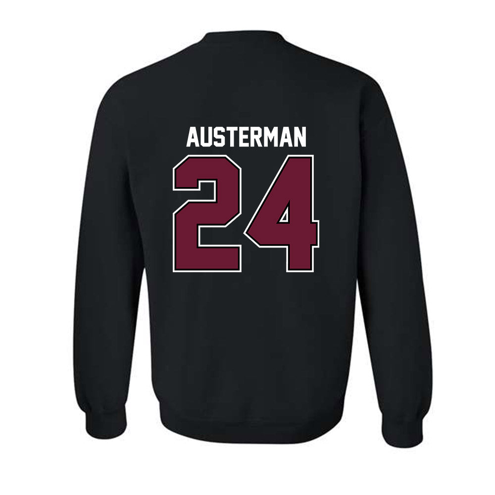 AAMU - NCAA Softball : Kali Austerman - Crewneck Sweatshirt-1