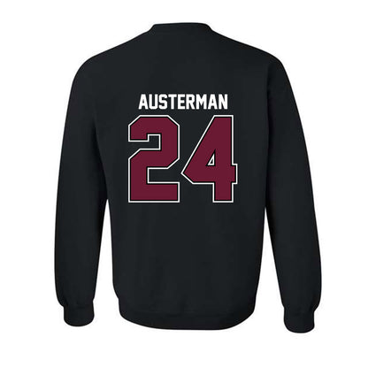 AAMU - NCAA Softball : Kali Austerman - Crewneck Sweatshirt-1