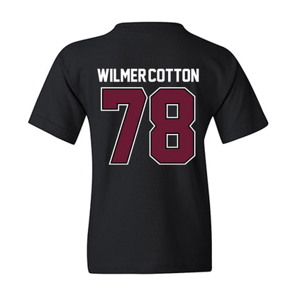 AAMU - NCAA Football : Jelani Wilmer-Cotton - Youth T-Shirt-1