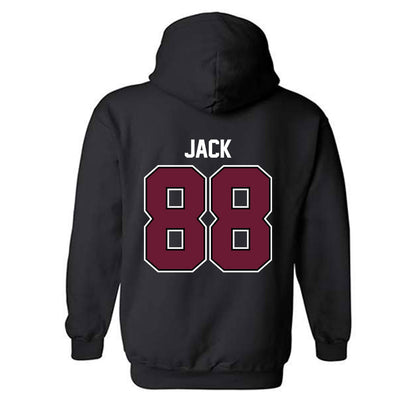 AAMU - NCAA Football : Gavin Jack - Hooded Sweatshirt-1