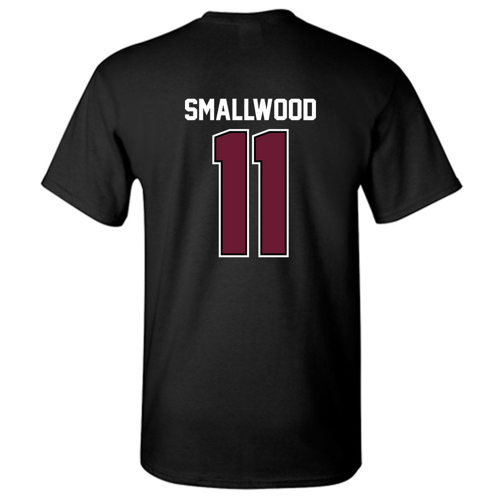 AAMU - NCAA Football : Wilburn Smallwood - T-Shirt-1